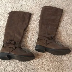 NWOT knee length boots
